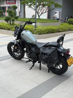 Honda CM300 - ფოტო 5