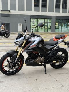 QJMOTOR Zontes 150 - photo 10
