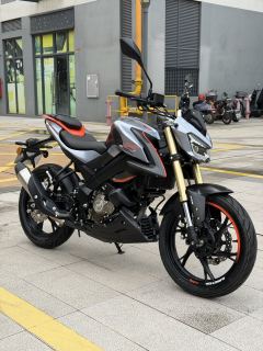 QJMOTOR Zontes 150 - photo 2