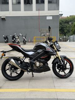 QJMOTOR Zontes 150 - photo 5