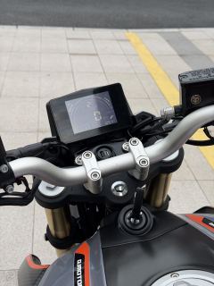 QJMOTOR Zontes 150 - photo 8
