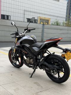 QJMOTOR Zontes 150 - photo 9