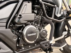 Haojue TR300 - ფოტო 7