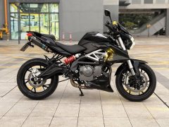 Benelli TNT600i - ფოტო 2