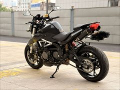 Benelli TNT600i - ფოტო 4