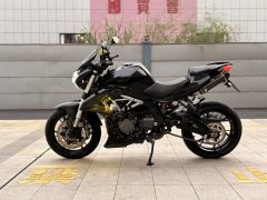Benelli TNT600i - ფოტო 5