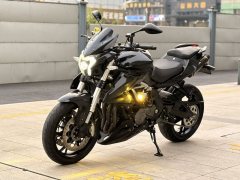 Benelli TNT600i - ფოტო 6
