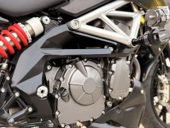 Benelli TNT600i - ფოტო 7