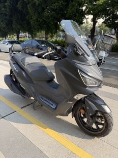 SYM Joymax Z 300 - ფოტო 1