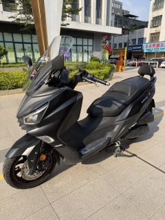 SYM Joymax Z 300 - ფოტო 2