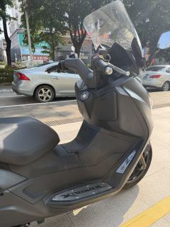 SYM Joymax Z 300 - ფოტო 4