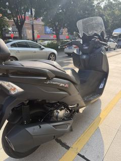 SYM Joymax Z 300 - ფოტო 5