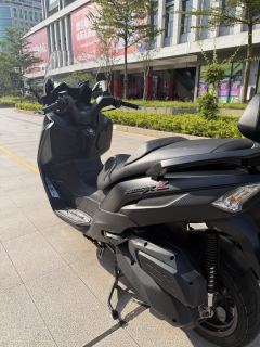 SYM Joymax Z 300 - ფოტო 7