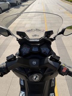 SYM Joymax Z 300 - ფოტო 9