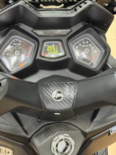 SYM Joymax Z 300 - ფოტო 4