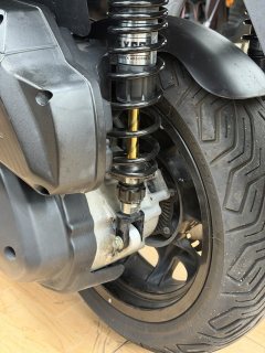 SYM Joymax Z 300 - ფოტო 5