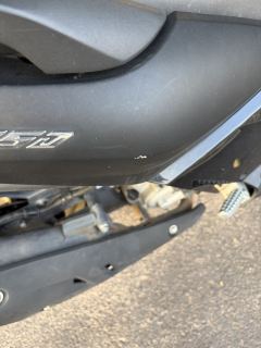 Tianying TX 250 cc - ფოტო 6