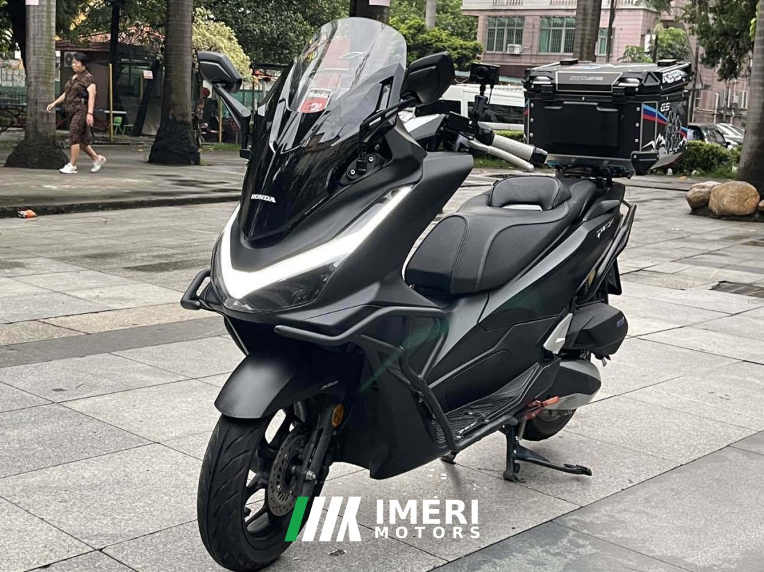 Wuyang Honda PCX 160 cc - მოტოციკლი ჩინეთიდან