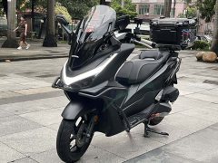 Wuyang Honda PCX 160 cc - ფოტო 1