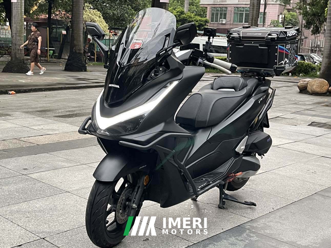 2025 Wuyang Honda PCX 160 cc