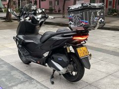 Wuyang Honda PCX 160 cc - ფოტო 10