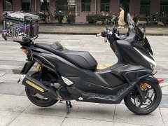 Wuyang Honda PCX 160 cc - ფოტო 4
