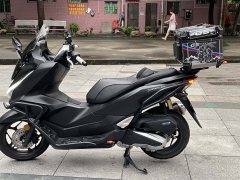 Wuyang Honda PCX 160 cc - ფოტო 6