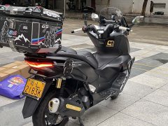 Wuyang Honda PCX 160 cc - ფოტო 7