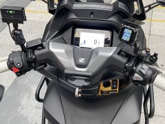 Wuyang Honda PCX 160 cc - ფოტო 8