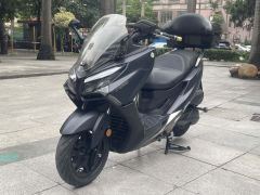 KYMCO Rowing CT250 - ფოტო 1