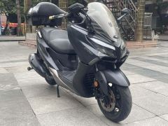 KYMCO Rowing CT250 - ფოტო 3