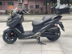 KYMCO Rowing CT250 - ფოტო 6