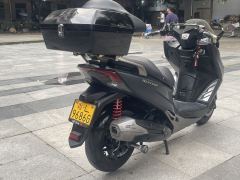 KYMCO Rowing CT250 - ფოტო 7