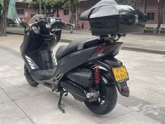 KYMCO Rowing CT250 - ფოტო 9