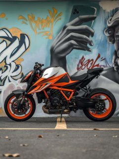 KTMR2R 1290 Super Duke 1300 cc - ფოტო 3