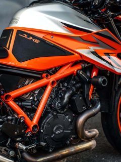 KTMR2R 1290 Super Duke 1300 cc - ფოტო 4