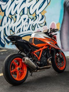 KTMR2R 1290 Super Duke 1300 cc - ფოტო 5