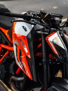 KTMR2R 1290 Super Duke 1300 cc - ფოტო 6