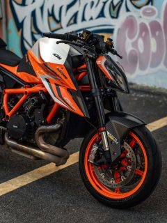 KTMR2R 1290 Super Duke 1300 cc - ფოტო 7