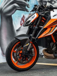 KTMR2R 1290 Super Duke 1300 cc - ფოტო 8