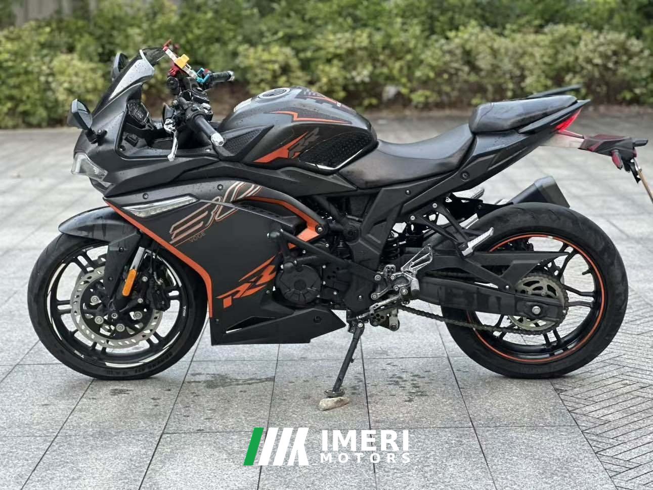 2022 Voge 300RR