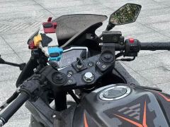Voge 300RR - ფოტო 3