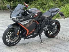 Voge 300RR - ფოტო 4