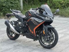 Voge 300RR - ფოტო 6