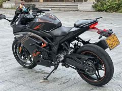 Voge 300RR - ფოტო 7