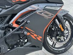 Voge 300RR - ფოტო 8