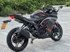 Voge 300RR - ფოტო 9