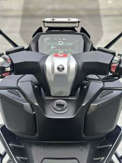 Voge SR250GT - ფოტო 8