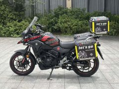 Haojue Suzuki DL250 - фото 1