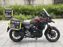 Haojue Suzuki DL250 - фото 2
